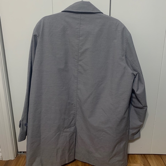 Unisex Trench/Overcoat - Picture 2 of 5